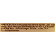VO5 Extra Body Hair Conditioner Bonus Size 15 Oz.
