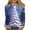 Christmas Shirt-A30 Blue, variant on Mifsaly Women's Christmas Shirts Plus Size Long Sleeve Tops Pullover Xmas Tree Print Crewneck Loose T-Shirts Festival Party Funny Blouse 2025 Holiday Clothing