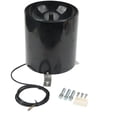 thumbnail image 2 of Rainfall Sensor, 485 Pulse  Output Rain Gauge Sensor Integrated 3D Structure Permanent Magnet Steel  for Weather Station, 2 of 7