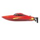 thumbnail image 1 of Barco RC de alta velocidad Vhermosa Vector30 795-3 2,4 GHz 4 canales 30 km/h rojo, 1 of 8