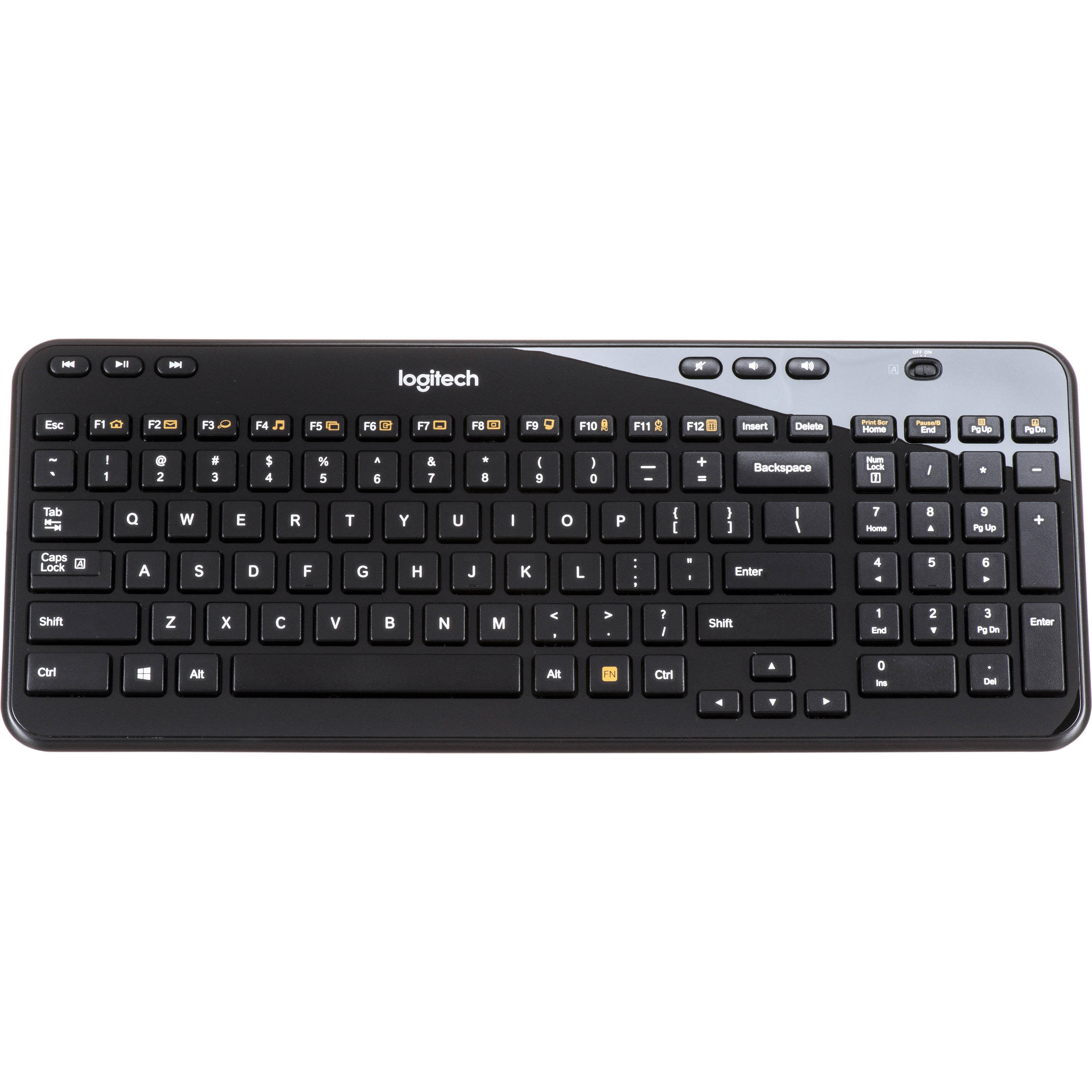  Wireless Keyboard Ayanawebzine