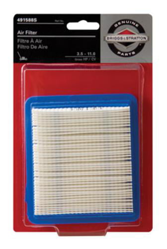 Details about   2x Air filter for 6.0 Briggs and Stratton quantum engine