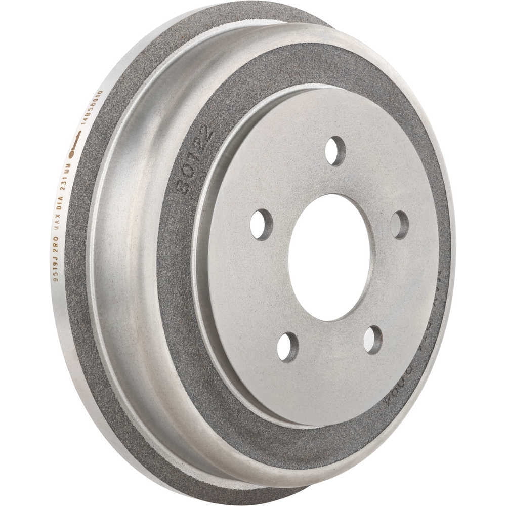 Brembo 14.B580.10 ESSENTIAL Brake Drum