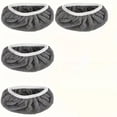 thumbnail image 6 of Elastic Edge Mop Pads (Multi-Pack), Detachable & Washable for Floors & Walls, 6 of 9