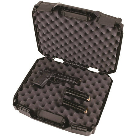 Flambeau 1511DDP Tactical Pistol Case Double Deep 15.25