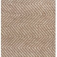 thumbnail image 4 of Fabstyles 100% Cotton Soft and Cozy Blanket - Herringbone Weave Cotton Blanket - Perfect for Layering Any Bed for All Season (Grey/White, Queen (90''x90'')), 4 of 4