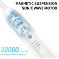thumbnail image 3 of Electric Tooth Cleaner Sonic Scaler Calculus Remover Teeth Tartar Plaque Stains, 3 of 5