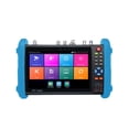 thumbnail image 1 of IPC 9800 Plus CCTV Tester IP Camera Coaxial HD Test AHD CVI TVI Camera Tester PoE RJ45 Cable UTP TDR Tester 7inch, 1 of 7