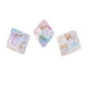 thumbnail image 5 of Constelación de dados de adivinación poliédricos de runas de estrellas Estilo 3 con bolsa, 5 of 7