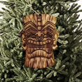 thumbnail image 2 of Tiki - Cedar Ornament, 2 of 4
