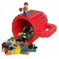 thumbnail image 2 of 1 X Build-On Brick Mug Red 12 Oz Coffee Mug, 2 of 2