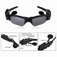 thumbnail image 3 of Smart Bluetooth Sunglasses, Wireless Headset Fashion Sunglasses for Make Phone Calls Music Navigation Riding Eyes Glasses, 3 of 5