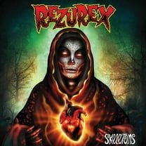 Rezurex - Skeletons - Red - Music & Performance - Vinyl