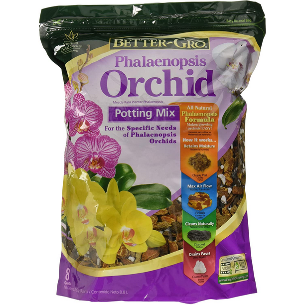 Miracle-Gro Mélange d'empotage pour orchidées