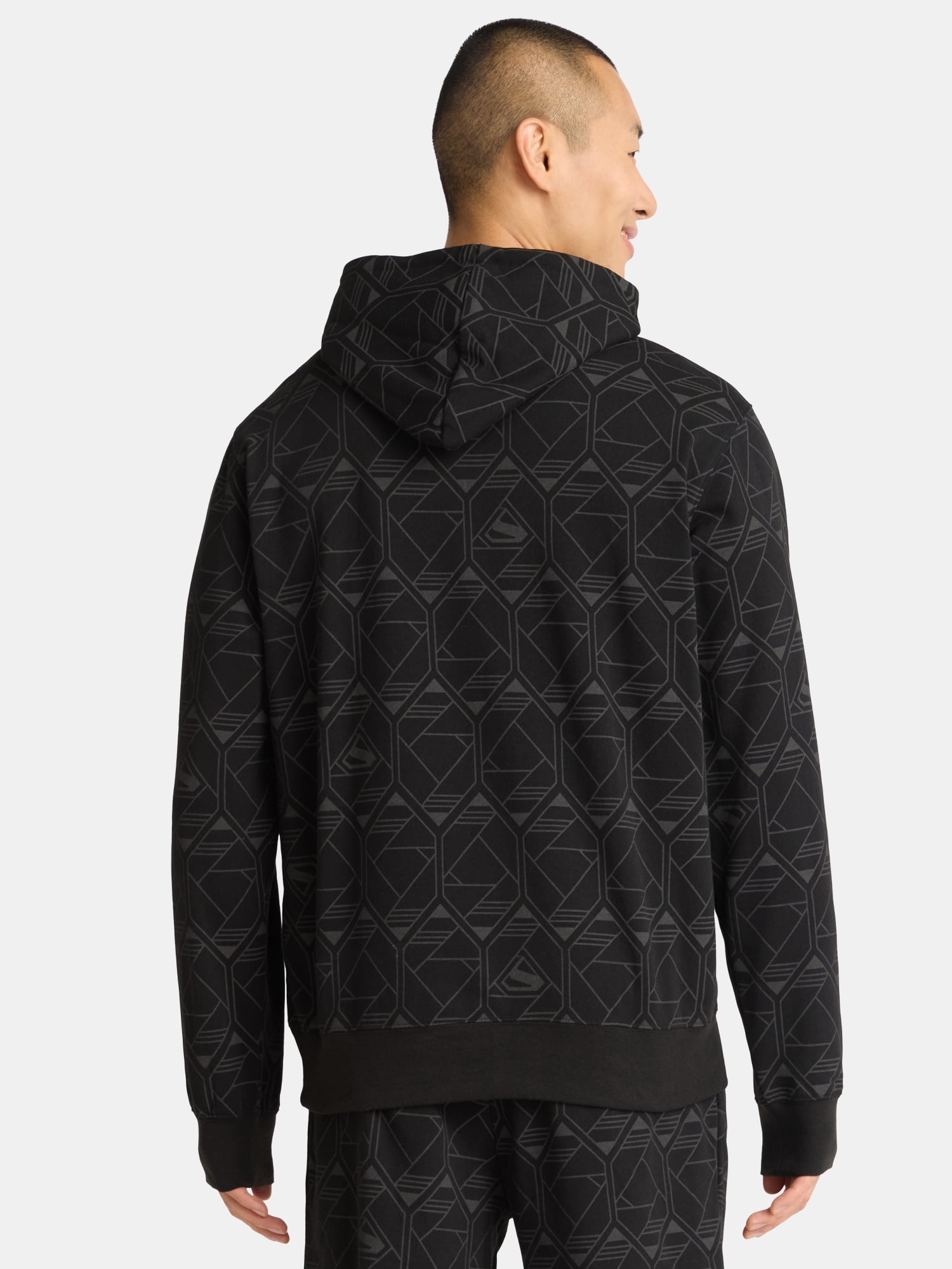 Superman Men's and Big Men's Graphic Hoodie, Sizes S-3XL