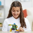 thumbnail image 4 of Marvel: Spider-Man Bend and Flex Mysterio Kids Toy Action Figure for Boys and Girls Ages 4 5 6 7 8 and Up (6”), 4 of 9