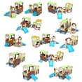 thumbnail image 6 of Simplay3 Young Explorers Modular Play System Playhouse, 6 of 7