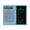 Sky blue, variant on Arealer Scientific Calculator with Erasable Writing Board 240 Functions 2 Line LCD Display Foldable Financial Math Calculator School Supplies for Middle High School College Students Black