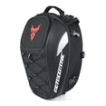 thumbnail image 1 of Motorcycle Rear Bag Back Seat Bag Tail Bag Multifunction Shoulder Stocked Pack, 1 of 7