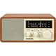 Sangean RA50562 3 in. AM & FM Radio d'Armoire en Bois Bluetooth – image 1 sur 4