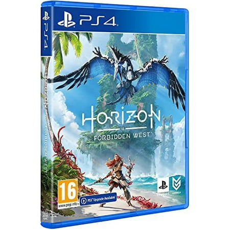 Horizon 2 Forbidden West PS4
