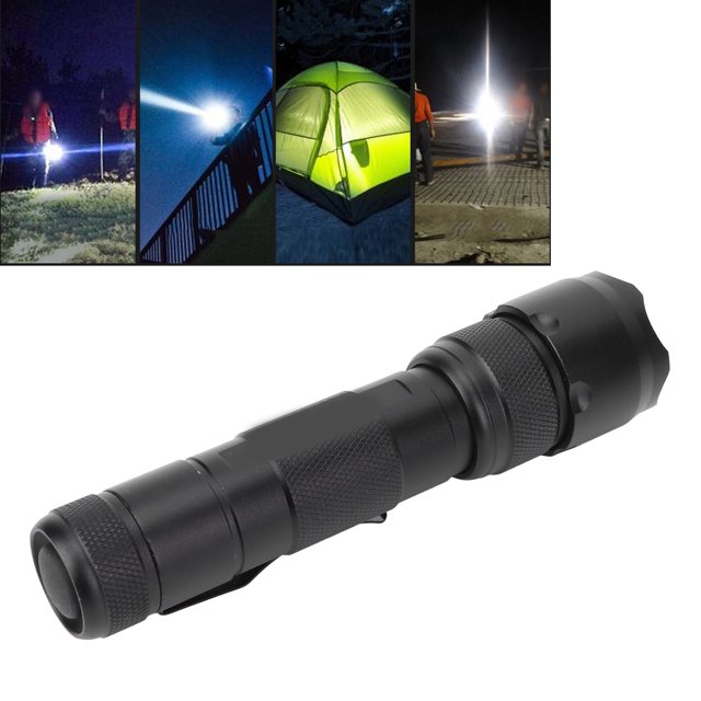 Suministros Linterna De Camping T6 Antorcha LED Eléctrica Para Exteriores Carga USB IPX5 Aluminio Ultrabrillante Para Viajes De Aventura Senderismo