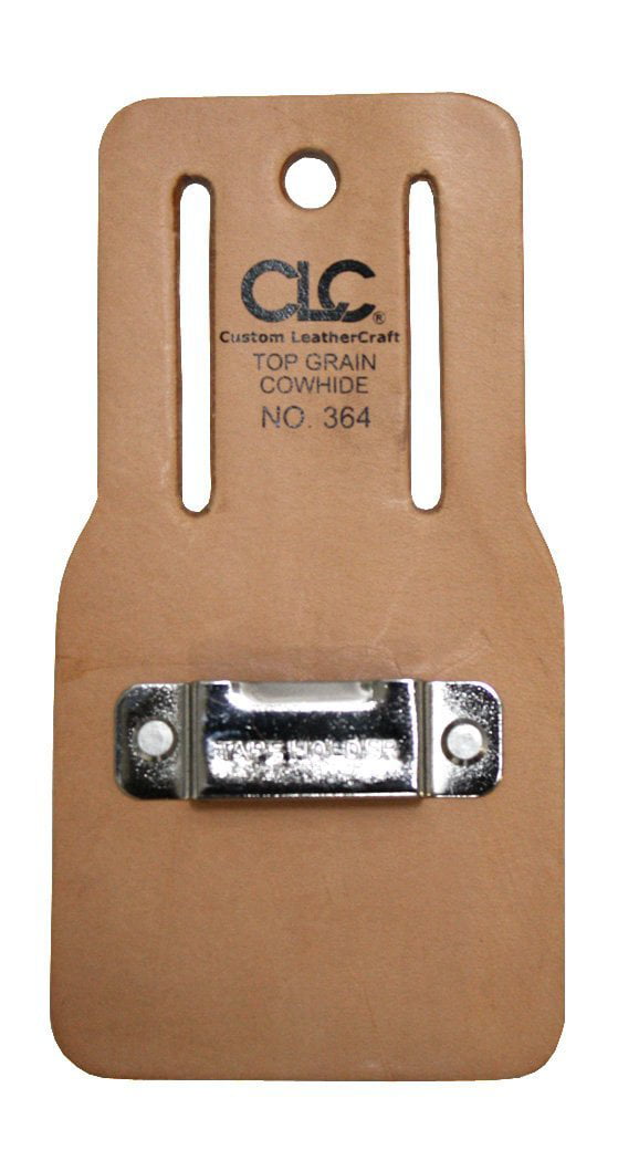 CLC Custom Leathercraft 364 Fit All Measuring Tape Holder