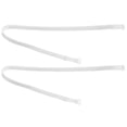 thumbnail image 2 of MRLESS 2pcs Replaceable Tucking Bands Daily Use Sweater Crop Tuck Bands Adjustable Sweater Cropping Bands Adjustable Sweater Tucking Belts Female Shirts Tucking Belts, 2 of 8