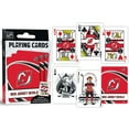 thumbnail image 4 of MasterPieces Officially Licensed NHL New Jersey Devils Playing Cards - 54 Card Deck for Adults, 4 of 4