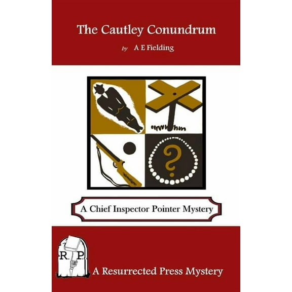The Cautley Conundrum (Paperback)