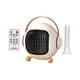 thumbnail image 5 of Calentador de Espacio Portátil, Ventilador de Refrigeración Y Calefacción para Sala de Estar Interior de Oficina con tubo Soledad Calentador espaciador, 5 of 6