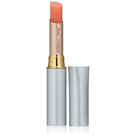 jane iredale Just Kissed Lip and Cheek Stain, Forever Pink, 0.10