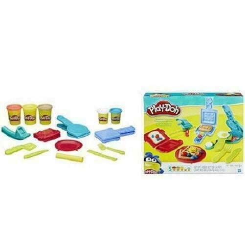 play doh time