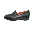thumbnail image 3 of Zapato Piel Dama Negro Comfort Clicks Calzado 23cm, 3 of 4