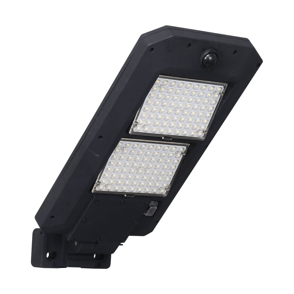 Hyper Tough 2000 Lumen Motion Sensor Solar Street Light