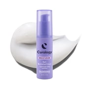 Curology Gel Face Moisturizer, Lightweight with Hyaluronic Acid, All Skin Types, Dryness 1.7 fl oz