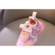 thumbnail image 5 of Kids LED Girls Glow Shoes Lightweight Mesh Shoes Cross Training Shoes Casual Children's Sneakers, 5 of 5