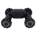 thumbnail image 2 of Coche acrobático RC para niños, coche acrobático RC de 2,4 G con control remoto y sensor de gestos, coche acrobático RC con detección de gestos, rendimiento confiable, 2 of 14