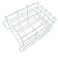 thumbnail image 1 of Large Capacity Wire Storage Baskets, Metal Refrigerator Organizer Bins with Handles for Fridge, Pantry, Closets, White, Set of 2, Suitable for Refrigerators, Freezers, Cars,, 1 of 7