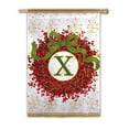 thumbnail image 3 of Berry Wreath Garden Flag - U, 3 of 3