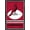 Black Framed Version, variant on NFL Arizona Cardinals - Retro Logo 15 Wall Poster, 14.725" x 22.375", Framed