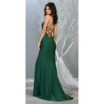 thumbnail image 2 of Bodycon Robe de Bal Sexy, 2 of 3
