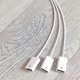 thumbnail image 4 of unique High-performance 1 to 3 USB Splitter USB Male to 3 USB Female Adapter Durable-, 4 of 5