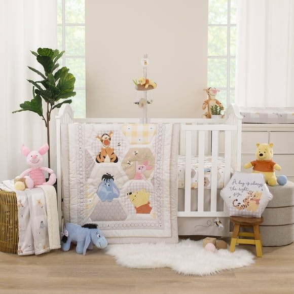 Winnie the Pooh Crib Bedding
