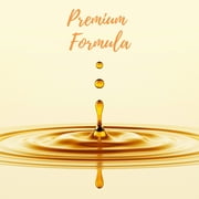 Kerazon Keratin Hair Serum with Argan Oil, Smoothing and Damage Repair, 2oz