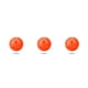 thumbnail image 3 of Naiovety Pet Ball Gaming Tools PE Plastics Mano de obra Hollow Out Diseño simple Dog Toy Lanzamiento al aire libre 26 Holes Training Prop Type1 NO1, 3 of 6