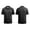 A001-Black, variant on 250th Anniversary Mens Polo Shirts Button Down Short Sleeve Usa Shirt 1776-2026 4th Of July Independence Day Patriotic Golf Tee Tops
