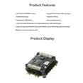 thumbnail image 5 of F722 V2 FC&ESC FPV Stack F722 V2 Controlador de Vuelo BLS 60A 4IN1 ESC 16MB Caja Negra para Dron RC FPV, 5 of 5
