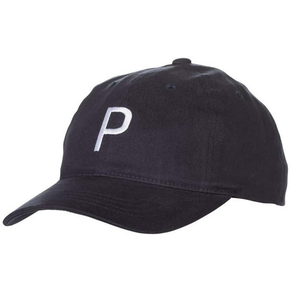 Puma Golf 2019 Mens P Adjustable Hat One Size One Size Peacoat