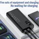 thumbnail image 3 of Banco de energía de 50000 mAh, carga súper rápida de 120W, cargador de batería portátil de capacidad 100% suficiente para iPhone Xiaomi Huawei Samsung, 3 of 5